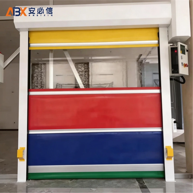 安阳PVC快速门