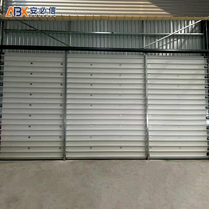 安阳电动提升门
