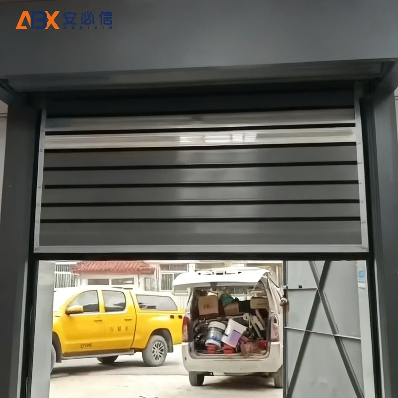 安阳洁净室高速门